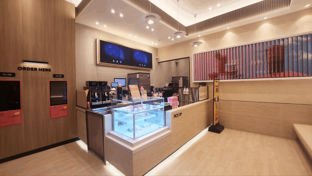 banapresso 강남우성점